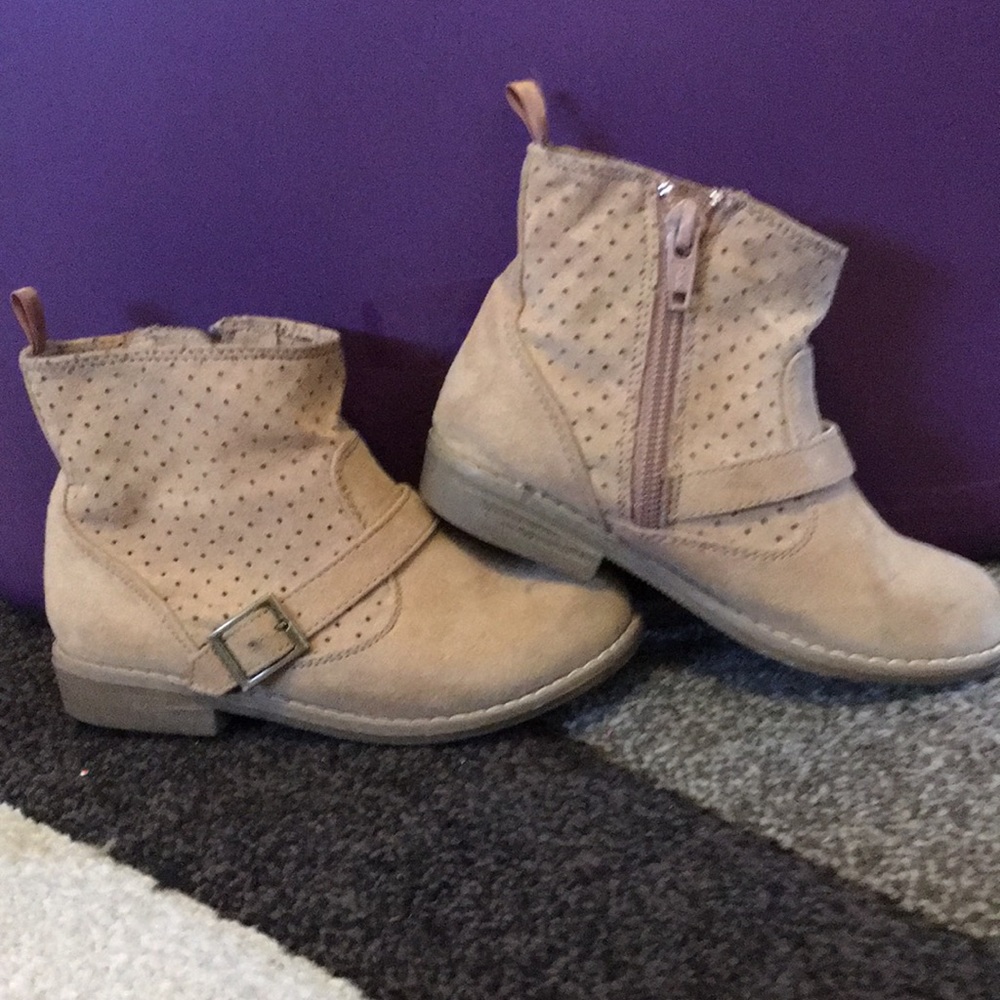 Old navy girl booties